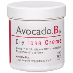 Avocado B12 Creme 200 ml