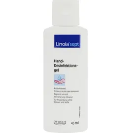 Dr. Wolff Hand-Desinfektionsgel 45 ml