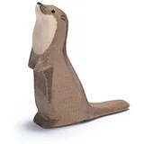 Ostheimer Seeotter stehend