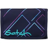 Satch Geldbörse Purple Laser lila