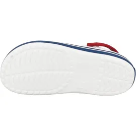 Crocs Crocband Clog white blue jean 38-39