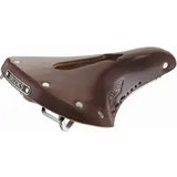 Brooks England Brooks B17 Narrow Imperial, Fahrradsattel (braun)