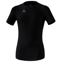 Erima Athletic T-Shirt Kinder - schwarz - 3XS