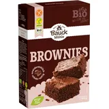 Bauckhof Brownies glutenfrei bio