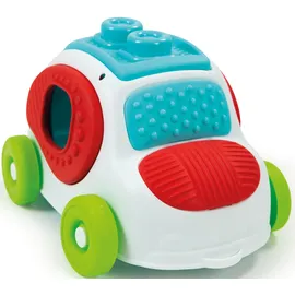 CLEMENTONI Clemmy Sensorisches Auto mehrfarbig