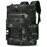 Agger Freizeitrucksack Kühlrucksack,Isoliertasche leicht und wasserdicht, eeignet für Strandausflüge,Camping,Reisen, Angeln und andere Anlässe.