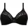 CHANTELLE Norah Bügel-BHs, Unterwired, Spitze, für Damen, 011 schwarz,