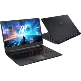 Gigabyte AORUS 17 17.3" WQHD 240Hz i7-13620H 16GB/1TB SSD RTX4070 Win 11 BSF-H3DE654SH