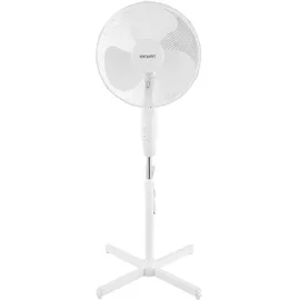 Exquisit VS 35064 40 cm Standventilator Weiß