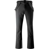 Maier Sports Herren Anton Slim Hose (Größe 4XL, schwarz)