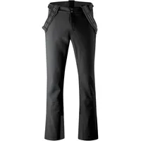 Maier Sports Herren Anton Slim Hose (Größe 4XL, schwarz)