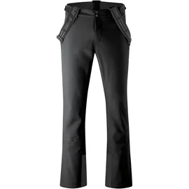 Maier Sports Herren Anton Slim Hose (Größe 4XL, schwarz)