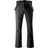 Maier Sports Herren Anton Slim Hose (Größe 4XL, schwarz)