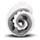 Leguano »Score«, in grau, | Gr. 44