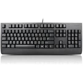 Lenovo Preferred Pro II Keyboard, schwarz, USB, EU (4X30M86918)