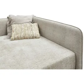 Meise Möbel Kiruna 90 x 200 cm Beige