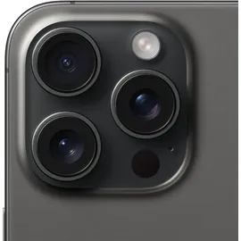 Apple iPhone 15 Pro Max 1 TB Titan Schwarz
