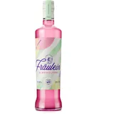 Schlitzer Fräulein Alkoholfrei – Aperitif mit Grapefruit, Yuzu & Rosmarin (1 x 0,7 l) | Alkoholfreie Spirituose Bitter-Fruchtig & Herb | Ideal für Cocktails