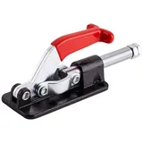 SOTech Kniehebelspanner Stahl 1136 kg silberfarben