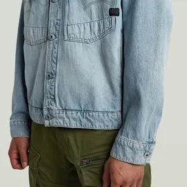 G-Star Dakota Jacke - Hellblau - M