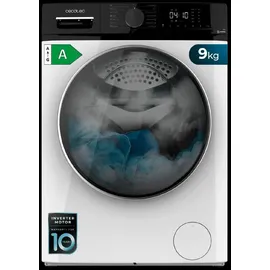 Cecotec Bolero Dresscode 9610 Waschmaschine (9 kg, 1400 U/min)