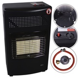 TroniTechnik Gas- Heizgerät für Propangas 4,2 kW