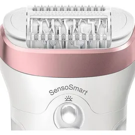 Braun Silk-épil 9 SkinSpa SensoSmart 9/980 weiß/rosegold