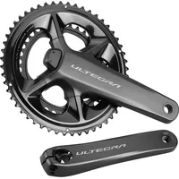 Shimano Ultegra FC-R8100-P Powermeter Kurbelgarnitur 2x12-fach 52-36Z