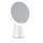 Philips Mirror 4,5 W 3000-5000 K Weiß