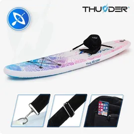 Thunder SUP Board THUNDER Aurora 350 cm Weiß/Blau