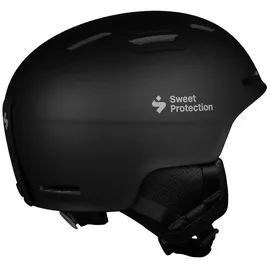 Sweet Protection Winder Mips Helmet JR, Black Teddy XSS