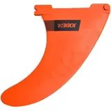 Jobe Aero SUP Finne 9,0 Zoll orange