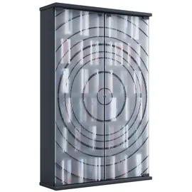 VCM Tilano L Standregal 60 x 18 x 92 cm Holz