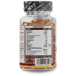 MST Nutrition Curcumin Kapseln 60 St.