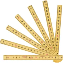 Hultafors Glasfasergliedermassstab G59-2-12
