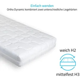 Home Deluxe Ortho Dynamic 140 x 200 cm H1-H2