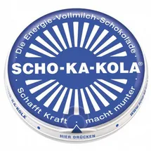 Scho-ka-kola Vollmilchschokolade 10 Packungen 100 g
