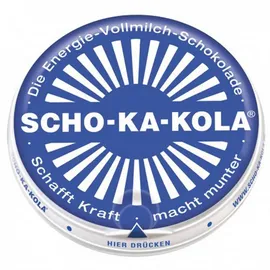 Scho-ka-kola Vollmilchschokolade 10 Packungen 100 g