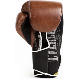EVERLAST 1910 Classic Training Glove, Brown – 14