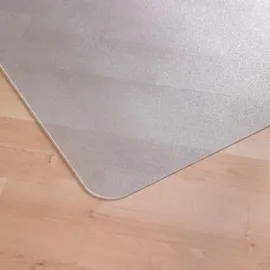 FLOORTEX Cleartex Valuemat Hartfußböden/Teppichfliesen 120x75cm transparent