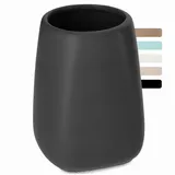 Kadax Badezimmerbecher, Zahnputzbecher aus Keramik, Badezimmer Cup, Zahnbürstenh - Kadax