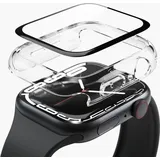 VONMÄHLEN Thin Case - Schutzhülle für Apple Watch 10 42 mm, Transparent