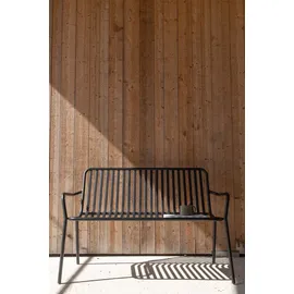 venture home Peking 130 x 85 x 64 cm schwarz / schwarz