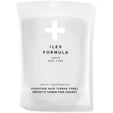ILES FORMULA PARIS NEW YORK Iles Formula - Hair Towel White