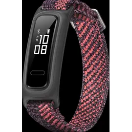 Huawei Band 4e red/sakura coral