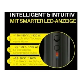 Vitalmaxx Air Curler Plus 6-in-1 schwarz