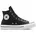 Eva Lift Leather Plateau-Sneaker Damen Schwarz 37 5