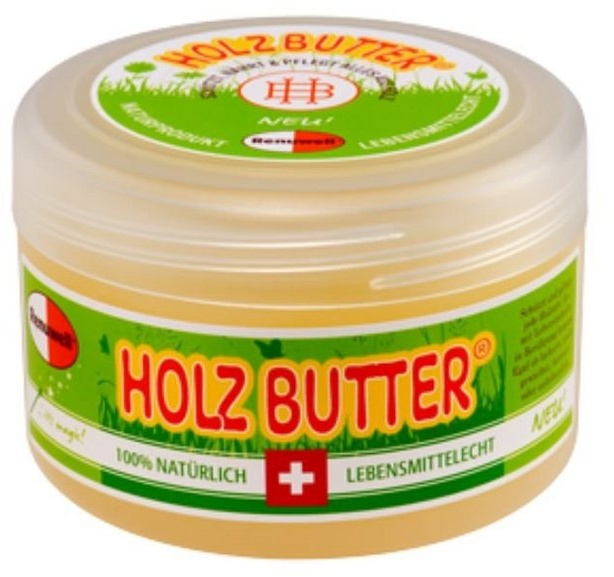 Renuwell Holz-Butter 250 ml Möbelreiniger