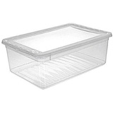 keeeper Aufbewahrungsbox Transparent