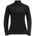 Fleecepullover Midlayer Schwarz XL